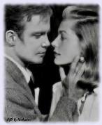 Kirk/Bacall